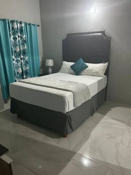 Oak Villa Montegobay2 Queen Room Montego Bay Jamaika