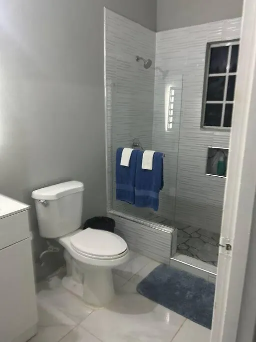 Oak Villa Montegobay2 Queen Room Montego Bay